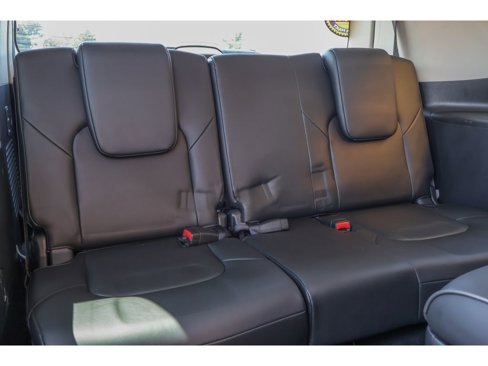 Used 2022 INFINITI QX80 Luxe w/ Cargo Package image 19