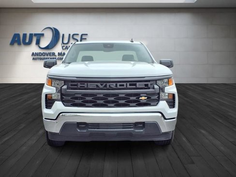 Used 2024 Chevrolet Silverado 1500 W/T w/ WT Fleet Convenience Package image 2