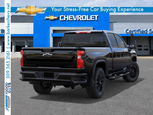 New 2026 Chevrolet Silverado 2500 Custom w/ Custom Value Package image 4