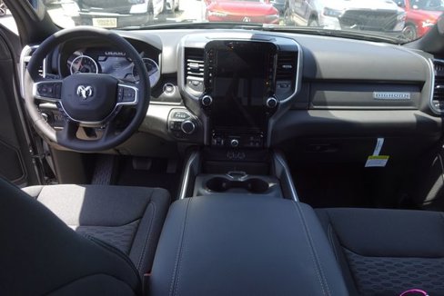 New 2025 RAM 1500 Big Horn image 27