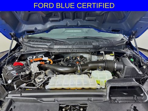 Certified 2024 Ford F150 XLT w/ Mobile Office Package image 29