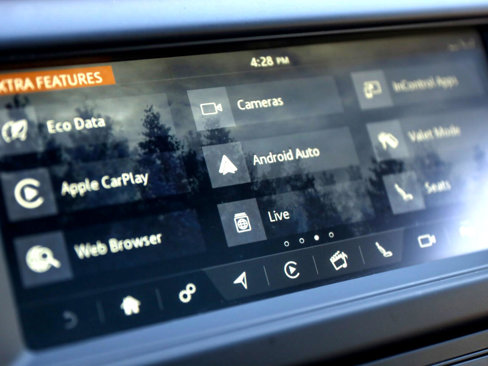 Used 2020 Land Rover Discovery Landmark image 10