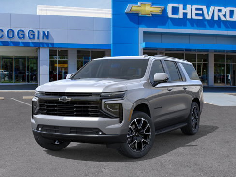 New 2026 Chevrolet Suburban RST w/ Comfort Package image 6