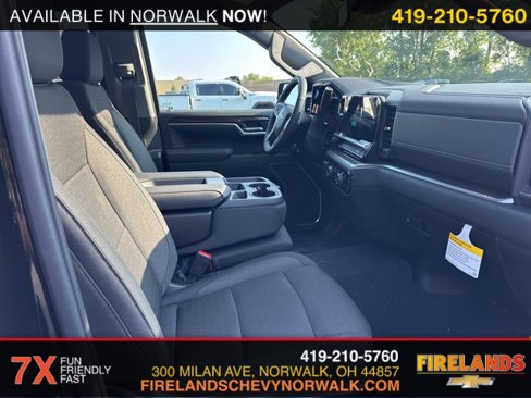 New 2026 Chevrolet Silverado 1500 LT image 11