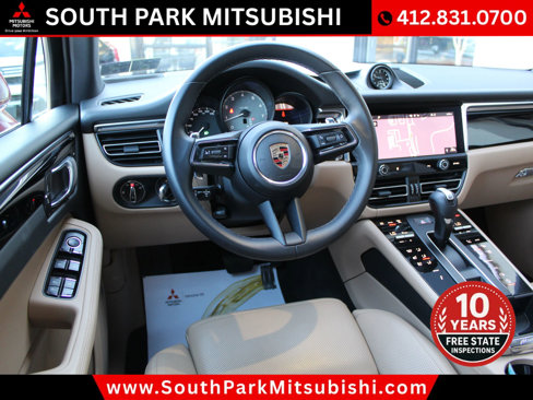 Used 2024 Porsche Macan S image 11