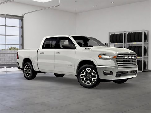 New 2026 RAM 1500 Laramie image 7