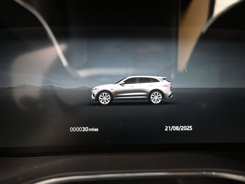 New 2026 Jaguar F-PACE R-Dynamic S image 22