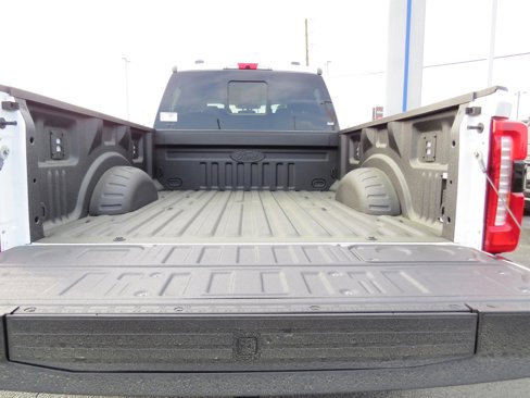 New 2025 Ford F250 Lariat w/ Lariat Ultimate Package image 19