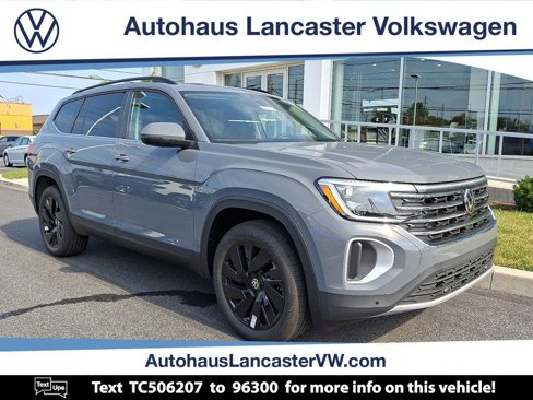 New 2026 Volkswagen Atlas SE image 1