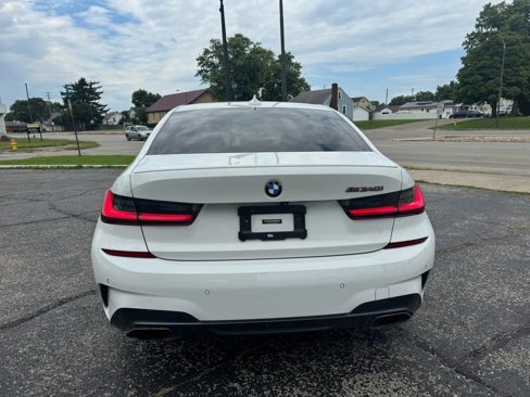 Used 2020 BMW M340i xDrive w/ Parking Assistance Package image 8