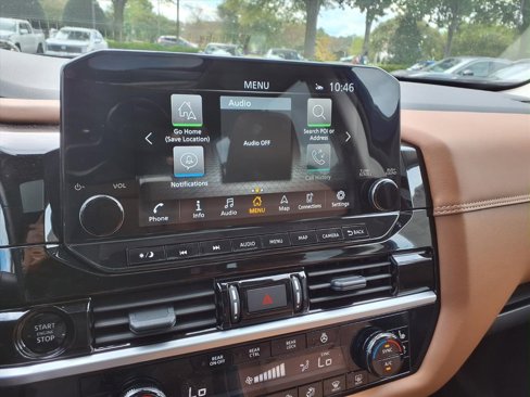New 2025 Nissan Pathfinder Platinum image 19