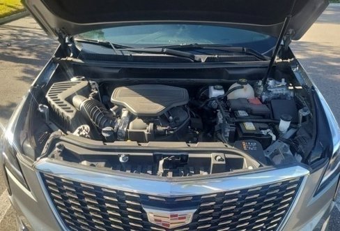 Certified 2023 Cadillac XT5 Premium Luxury image 7