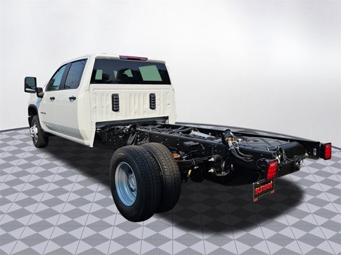 New 2026 Chevrolet Silverado 3500 W/T w/ WT Convenience Package image 5