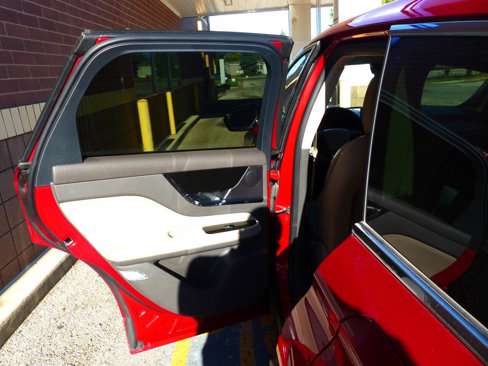 Used 2024 Lincoln Corsair AWD w/ Equipment Group 101A image 35