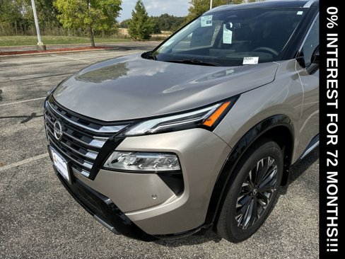 New 2026 Nissan Rogue Platinum w/ Platinum Premium Package image 27