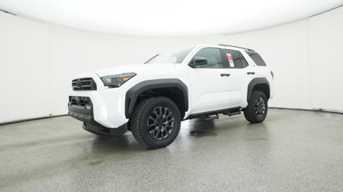New 2025 Toyota 4Runner TRD Sport Premium image 6