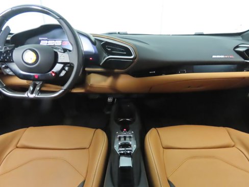 Used 2025 Ferrari 296 GTB image 13