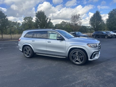 New 2026 Mercedes-Benz GLS 450 4MATIC image 4