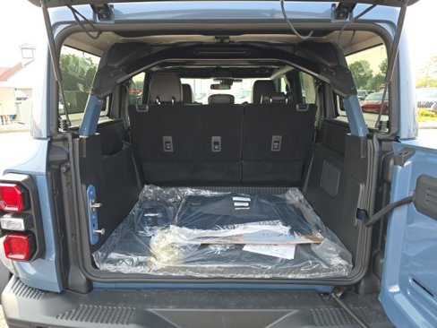 New 2025 Ford Bronco Raptor image 16