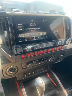 New 2025 Nissan Frontier PRO-4X w/ Pro Premium Package image 15