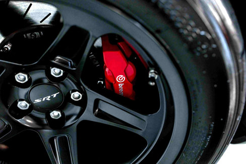 Used 2018 Dodge Challenger SRT Demon image 33