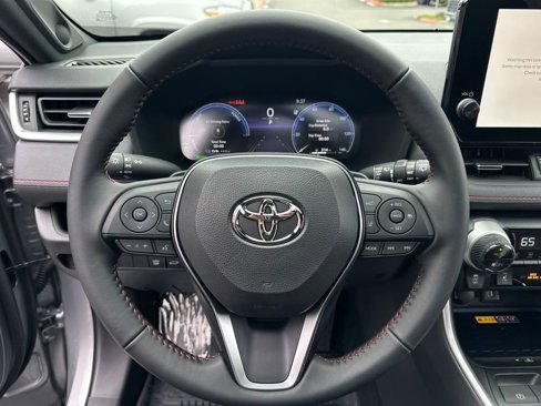 Certified 2025 Toyota RAV4 XSE image 18