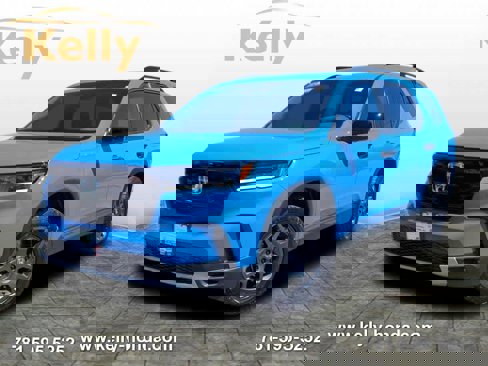 Certified 2025 Honda Pilot TrailSport image 1