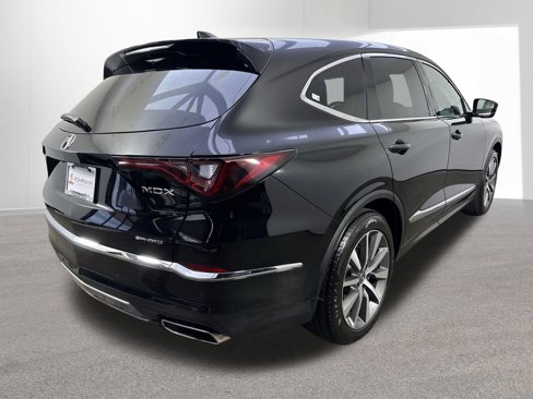 Certified 2025 Acura MDX w/ Technology Package image 36