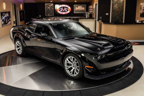 Used 2023 Dodge Challenger SRT Hellcat Redeye image 10