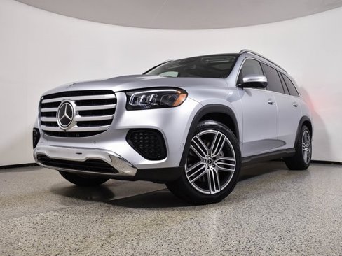 Certified 2024 Mercedes-Benz GLS 450 4MATIC image 2