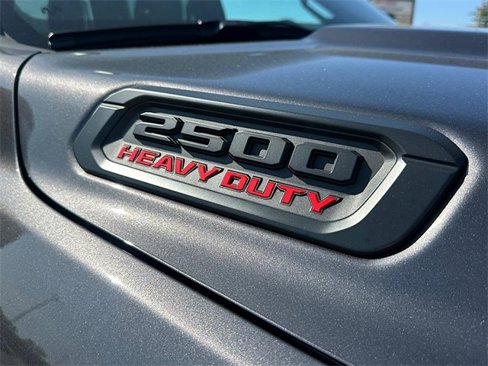New 2026 RAM 2500 Big Horn image 11