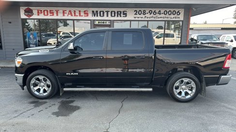 Used 2022 RAM 1500 Big Horn image 1