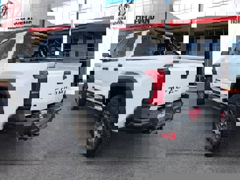 New 2025 Toyota Tacoma Trailhunter image 3
