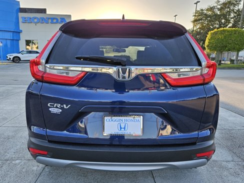 Certified 2018 Honda CR-V EX-L image 6