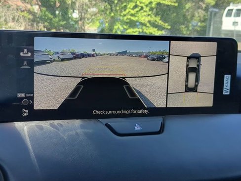 New 2025 MAZDA CX-70 3.3 Turbo w/ Premium Plus Pkg image 19