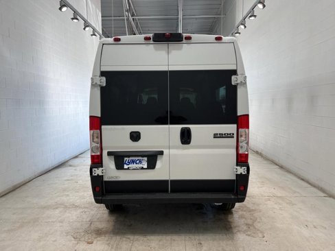 New 2025 RAM ProMaster 2500 w/ Advanced Safety Group image 38
