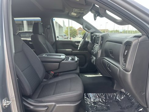 Certified 2024 Chevrolet Silverado 1500 Custom Trail Boss w/ LPO, Dark Essentials Package image 19