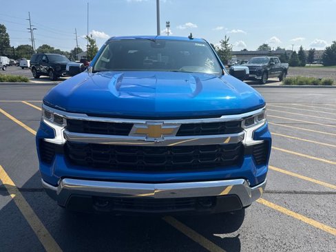 New 2026 Chevrolet Silverado 1500 LT image 10