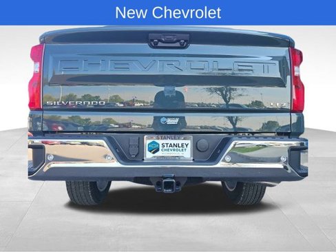 New 2026 Chevrolet Silverado 1500 LTZ image 4