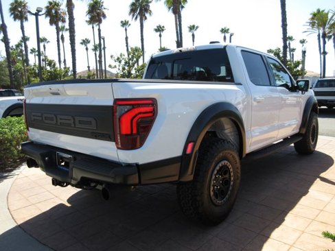 New 2025 Ford F150 Raptor image 4