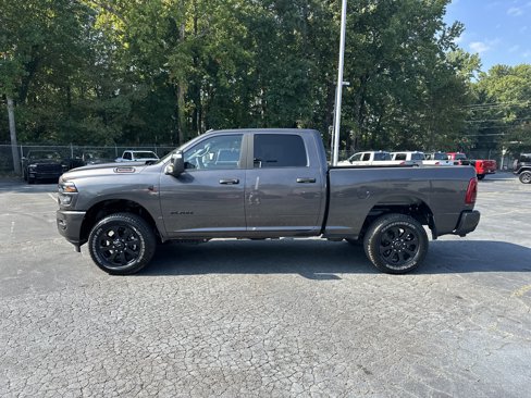 New 2025 RAM 2500 Big Horn image 6