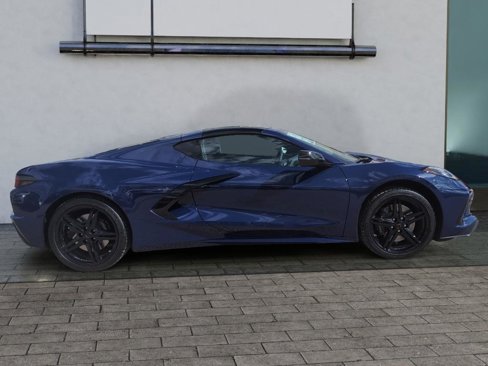 New 2026 Chevrolet Corvette Stingray Premium Cpe w/ Z51 Performance Package image 3