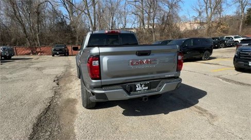 New 2025 GMC Canyon Elevation w/ Convenience Package image 7