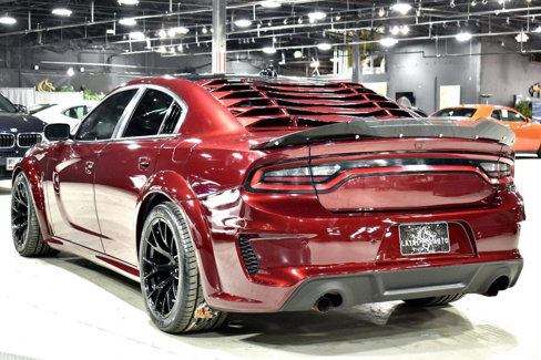 Used 2018 Dodge Charger SRT Hellcat image 6