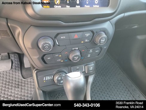 Used 2023 Jeep Renegade Trailhawk image 30