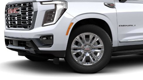 New 2026 GMC Yukon XL Denali image 5