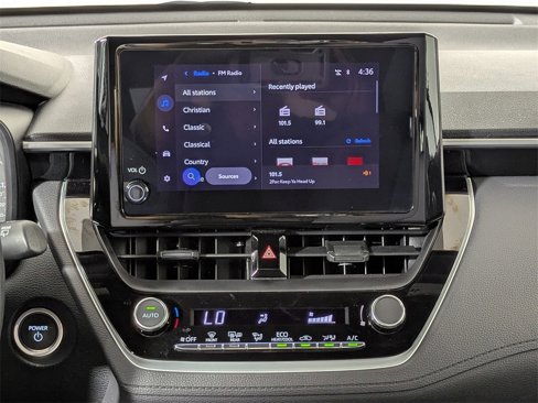 Used 2023 Toyota Corolla Cross SE image 17