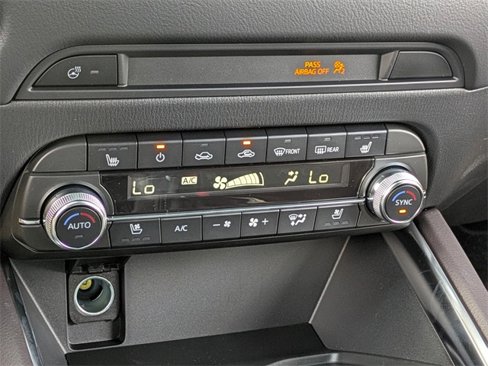 New 2025 MAZDA CX-5 Signature image 18