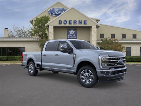 New 2026 Ford F250 Lariat image 7