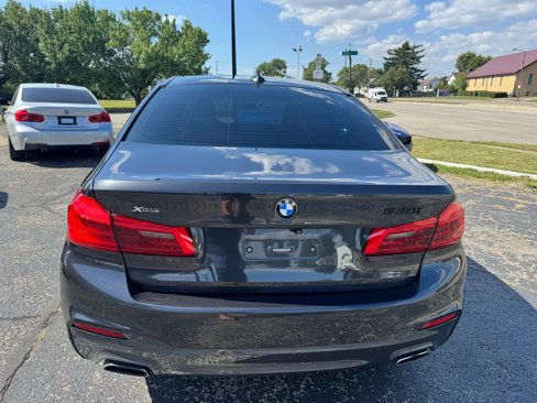 Used 2018 BMW 530i xDrive image 8